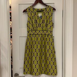 Kate spade dress 100% silk